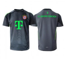 Bayern Munich Bramkarskie Koszulka Wyjazdowa 2025-26 Krótki Rękaw